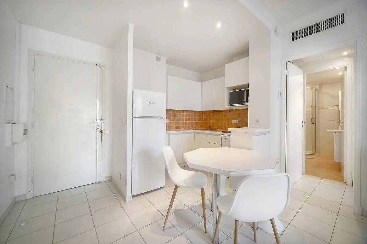 Appartamento Frgk - Le Dauphin - Juan Les Pins Antibes Francia