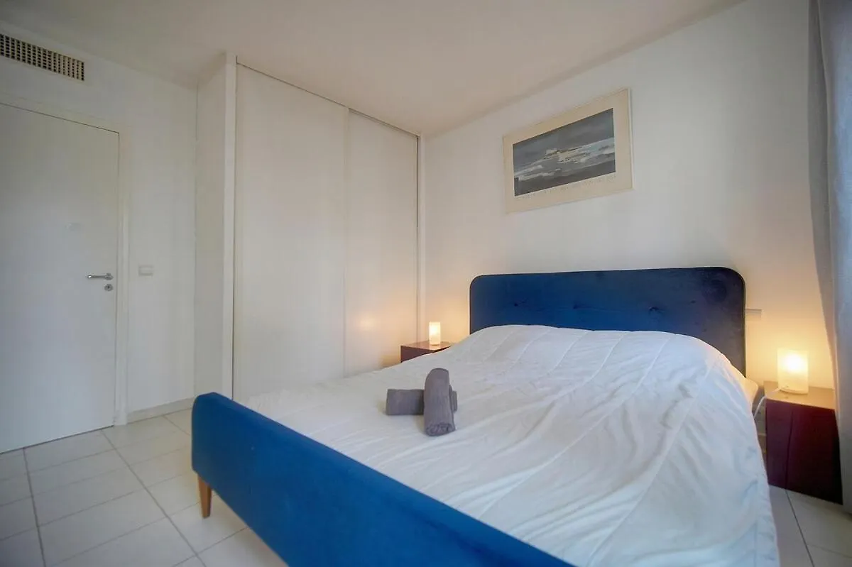 Appartamento Frgk - Le Dauphin - Juan Les Pins Antibes Francia