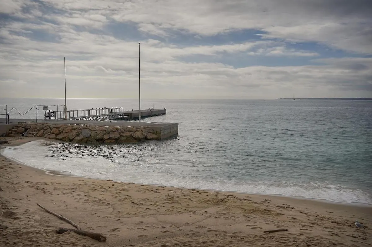 Appartamento Frgk - Le Dauphin - Juan Les Pins Antibes 0*,  Francia