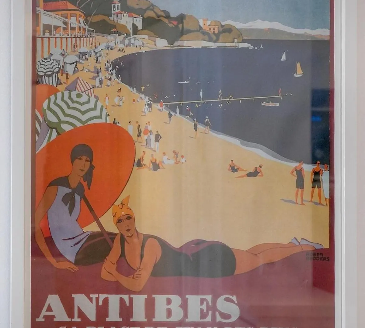 Appartamento Frgk - Le Dauphin - Juan Les Pins Antibes