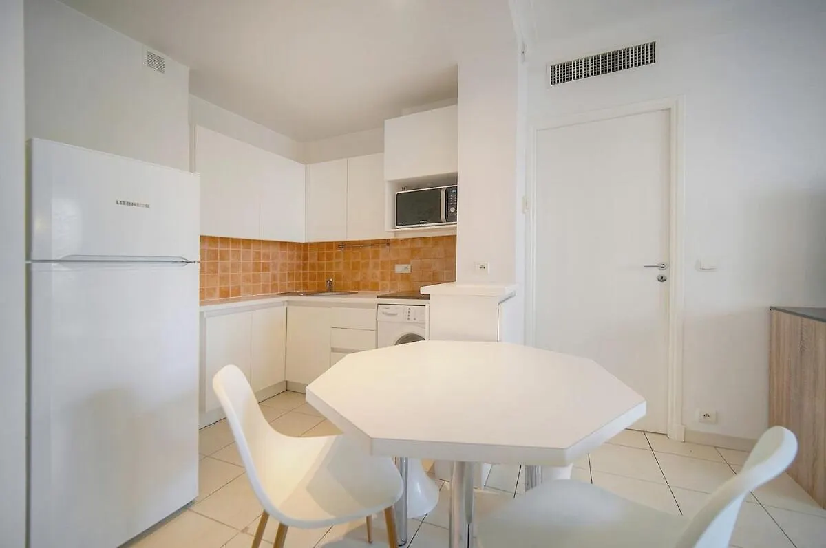 Frgk - Le Dauphin - Juan Les Pins Apartment Antibes