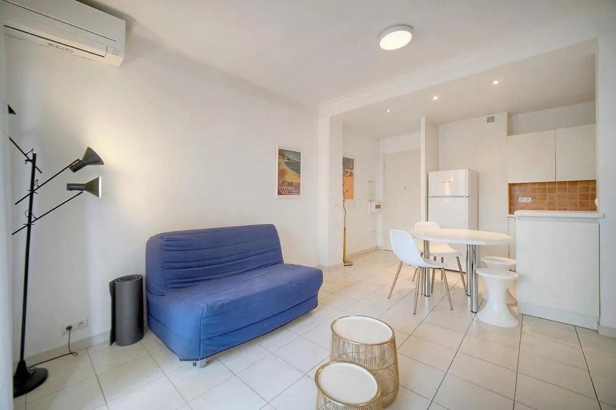 Frgk - Le Dauphin - Juan Les Pins Apartment Antibes