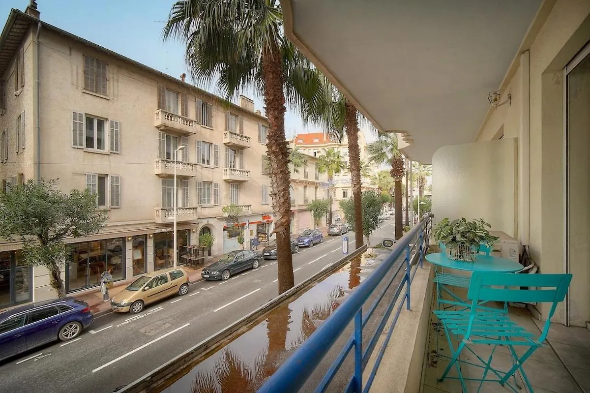 Frgk - Le Dauphin - Juan Les Pins Apartment Antibes