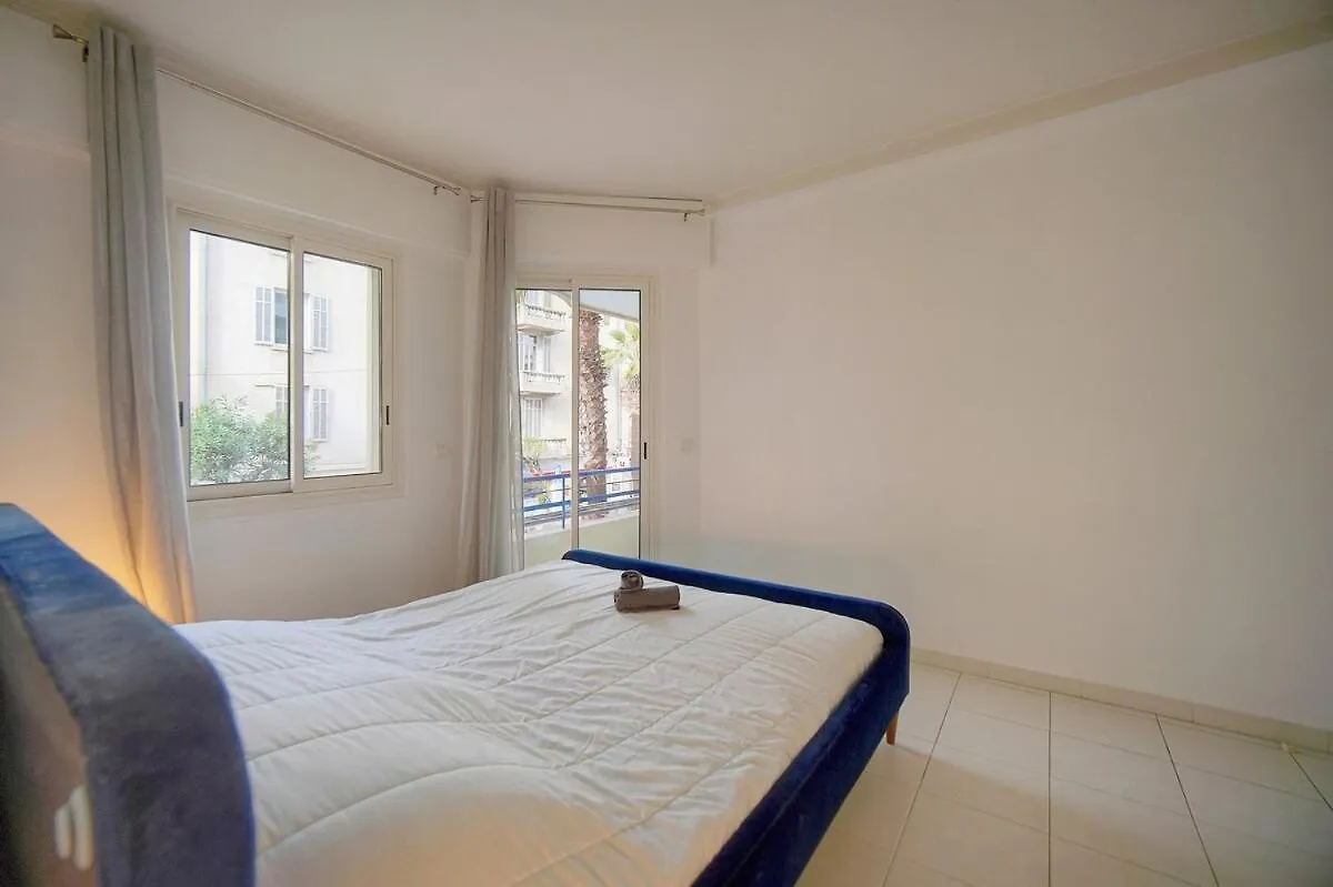 Frgk - Le Dauphin - Juan Les Pins Apartment Antibes France