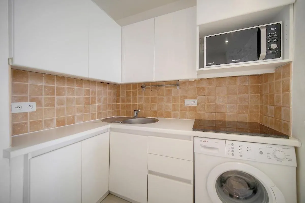 Frgk - Le Dauphin - Juan Les Pins Apartment Antibes