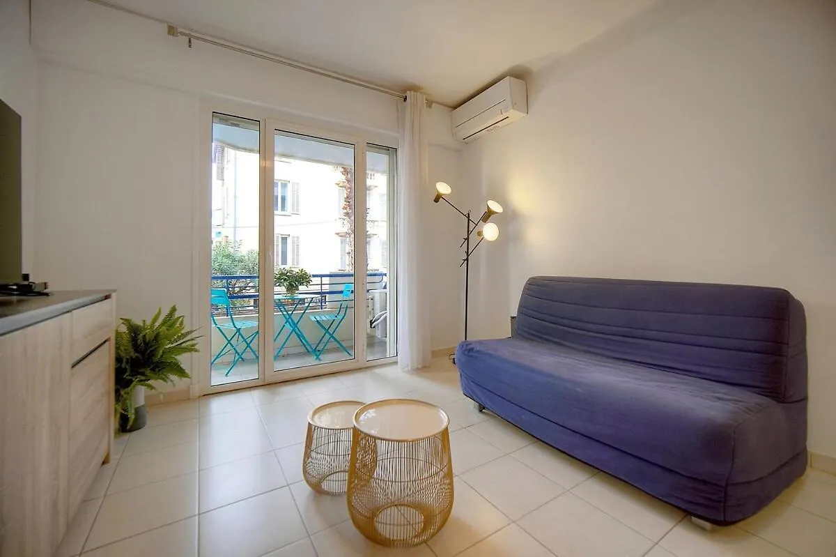 Frgk - Le Dauphin - Juan Les Pins Apartment Antibes